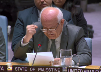 Ambasadori palestinez në OKB shpërthen në lot: 1300 fëmijë janë vrarë prej muajit mars!