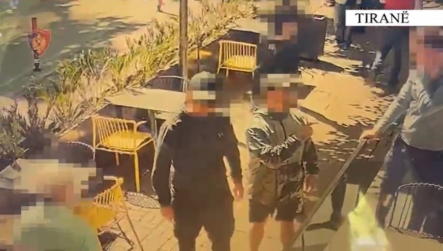 EMRAT / Rrahën dy persona për pronën në Rrugën e Elbasanit, kapen 4 të rinjtë nga Nikla