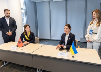 Shqipëria firmos me Ukrainën për pasuritë e sekuestruara, detaje nga marrëveshja