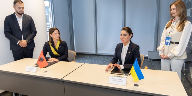 Shqipëria firmos me Ukrainën për pasuritë e sekuestruara, detaje nga marrëveshja