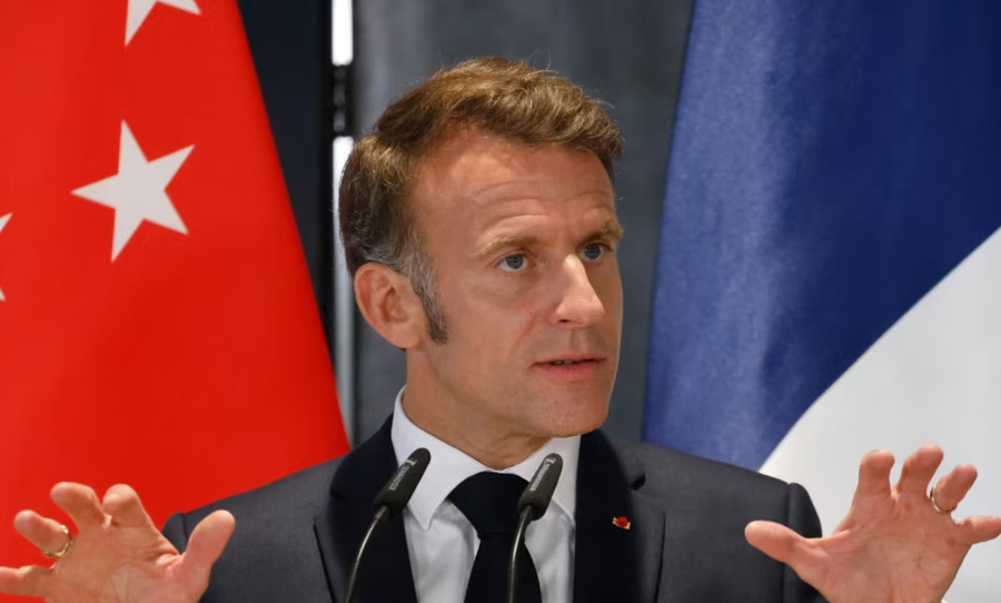 Macron: Do ta ashpërsojmë qëndrimin ndaj Izraelit, nëse vazhdon bllokimi i ndihmave në Gaza
