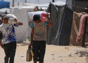 OKB: 100 për qind e banorëve të Gazës janë në rrezik nga zia e bukës