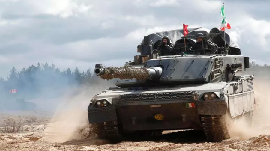 Sa armë ka aktualisht Evropa dhe çfarë i duhet për të përballuar Rusinë