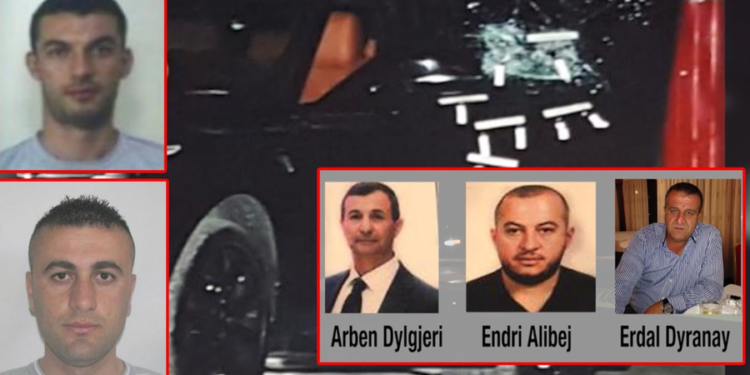Zbardhet rrëfimi i të penduarit Alibej, nga biznesi i kokainës te 100 mijë euro për kokën e Talo Çelës