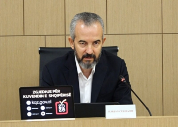 Celibashi: KQZ ka rënë pre e sulmeve kibernetike gjatë zgjedhjeve