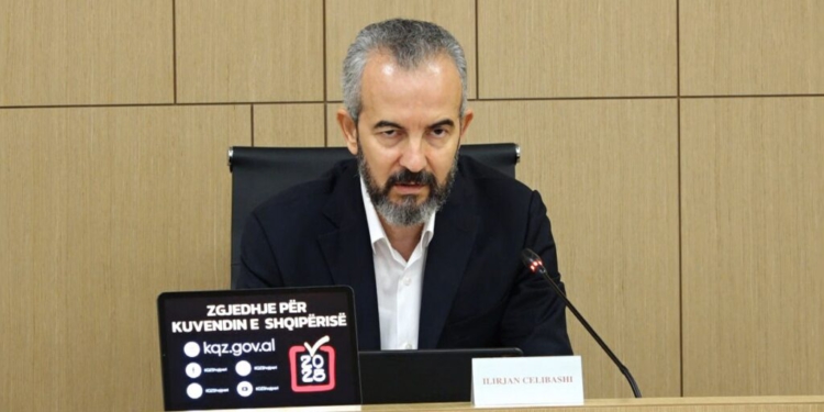 Celibashi: KQZ ka rënë pre e sulmeve kibernetike gjatë zgjedhjeve