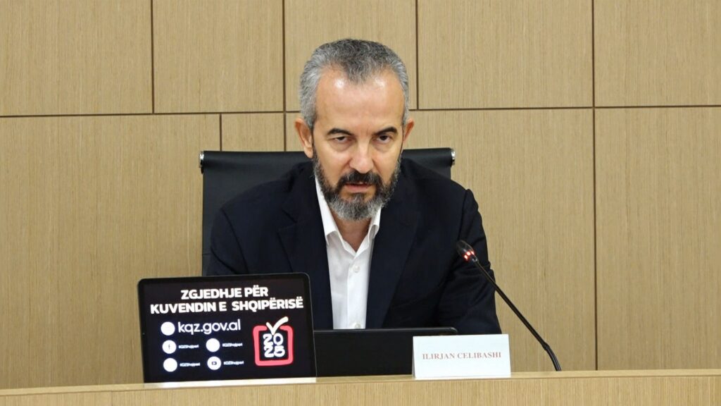 Celibashi: KQZ ka rënë pre e sulmeve kibernetike gjatë zgjedhjeve
