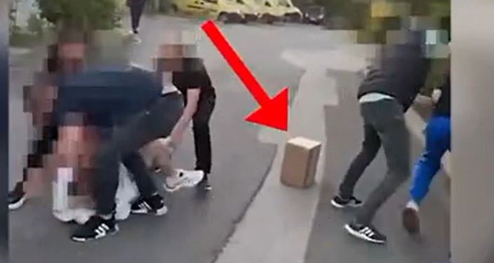 Tjetër rast i drogës me postë nga Amerika, arrestohen dy të rinj në Vorë