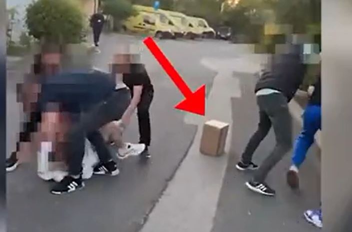 Tjetër rast i drogës me postë nga Amerika, arrestohen dy të rinj në Vorë
