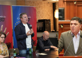 VIDEO / Kreshnik Çollaku: Bravo Damian, e bëre tërmet prapë!