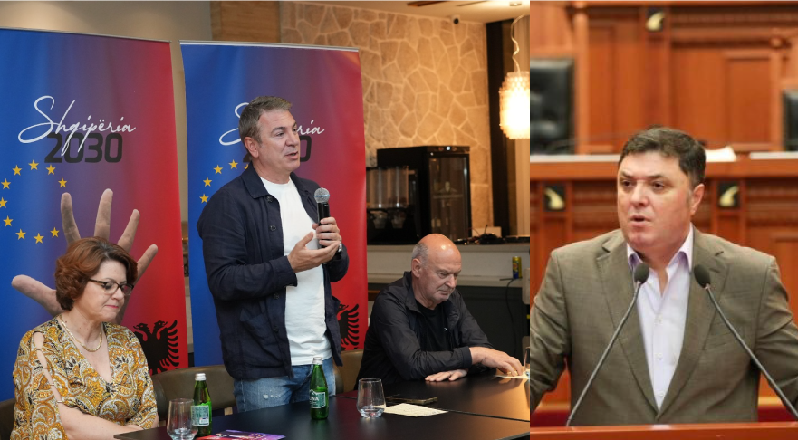 VIDEO / Kreshnik Çollaku: Bravo Damian, e bëre tërmet prapë!