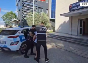 Tentoi të vrasë me sëpatë një person në Fier, pastaj u nis drejt Greqisë, arrestohet nga policia 40-vjeçari 