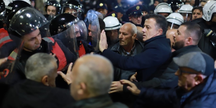 Protesta në ditën e Samitit, Policia nuk i jep leje PD-së: Shkelet perimetri i sigurisë!