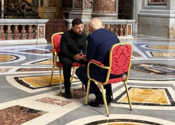 Zelensky: Takimi me Trump, më i miri. Diskutuam për sanksione ndaj Moskës