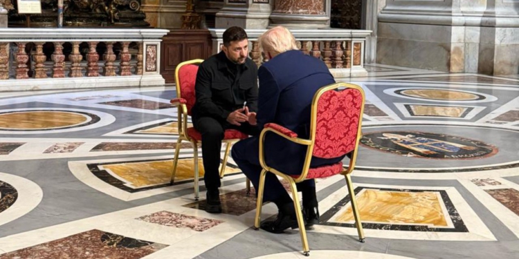 Zelensky: Takimi me Trump, më i miri. Diskutuam për sanksione ndaj Moskës
