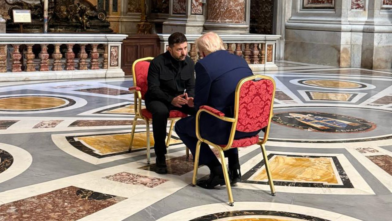Zelensky: Takimi me Trump, më i miri. Diskutuam për sanksione ndaj Moskës