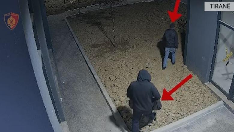 Po vidhnin në një pallat në Tiranë, policia arreston në flagrancë dy “skifterët“