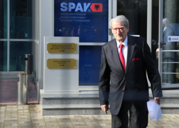 Berisha të hënën në SPAK, Noka mobilizon strukturat: Të gjithë para selisë së SKAP-it në 08:30