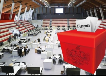 Vota e diasporës, afati i fundit i pranimit të zarfeve deri në 19:00! Ja si paraqiten shifrat