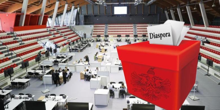 Vota e diasporës, afati i fundit i pranimit të zarfeve deri në 19:00! Ja si paraqiten shifrat