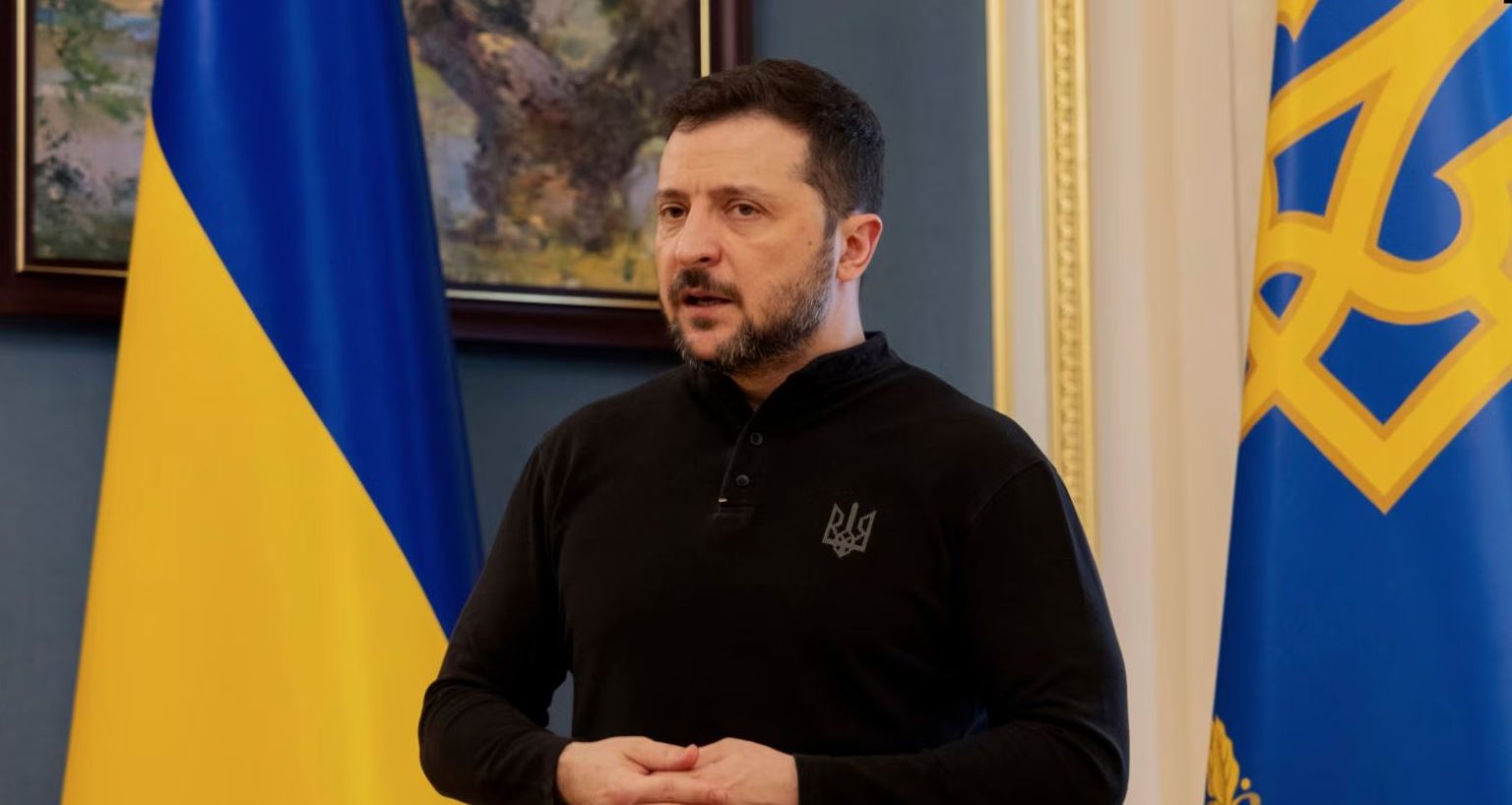 Presidenti i Ukrainës: Nuk do t’i tërheqim trupat nga territoret tona