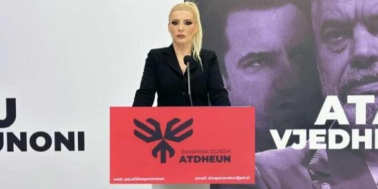 Vota e diasporës/ PD: KQZ po përpiqet të na pengojë ushtrimin e të drejtës së ankimimit!