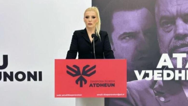 Vota e diasporës/ PD: KQZ po përpiqet të na pengojë ushtrimin e të drejtës së ankimimit!
