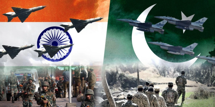 India e Pakistani drejt një lufte të plotë, Islamabadi thërret komandën e arsenalit bërthamor