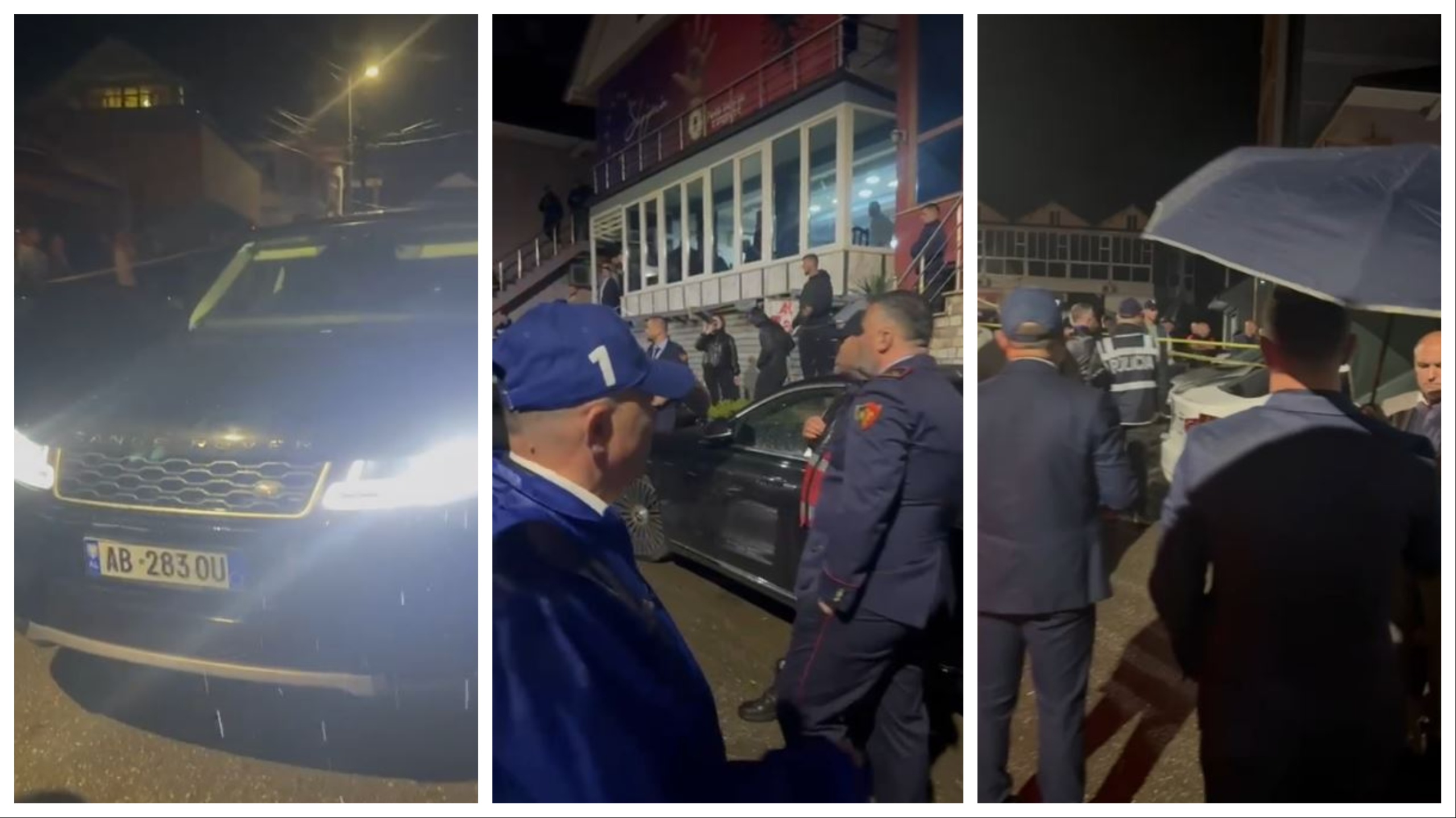 Incident në Dibër, eksponentë të PD bllokojnë makinën e Blendi Klosit dhe biznesmenit, ja çfarë dyshohej