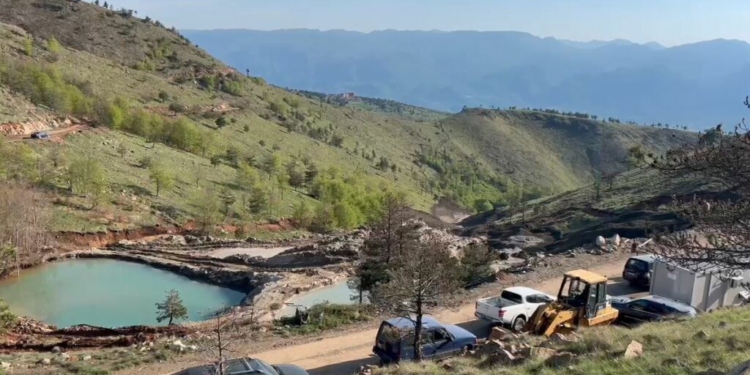 E zuri masivi i dheut, gjendet pas një jave trupi i Ardit Beshirit