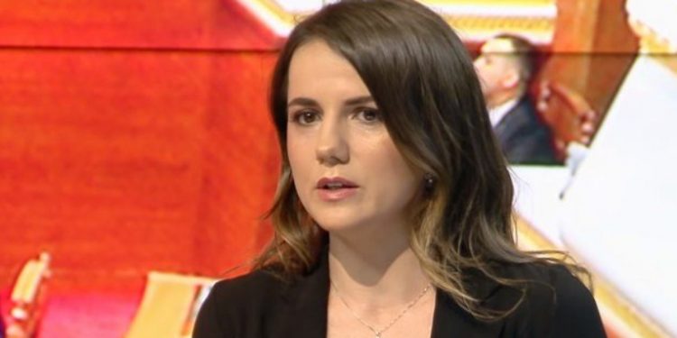 “Berisha është e shkuara”, Rudina Hajdari: Duhet të dorëhiqet, zgjedhjet shënuan regres