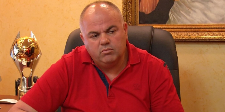 LAJM I FUNDIT! Lirohet nga burgu Safet Gjici për shkak të gjendjes së rëndë shëndetësore