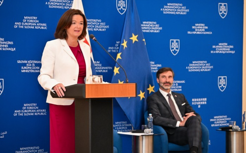 Fajon: Zgjerimi i BE-së me vendet e Ballkanit Perëndimor, domosdoshmëri gjeopolitike