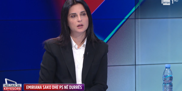 11 Maji, Sako: Në Durrës synojmë 9 mandate, potencial i madh vota e diasporës