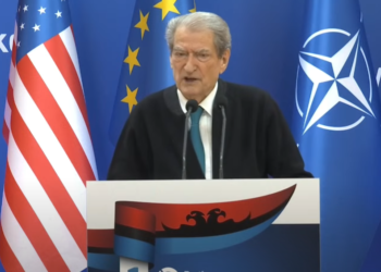 “Na i vodhën votat karteles e drogës”, Berisha thirrje Donald Trump: Grupet shqiptare shpalli organizata terroriste