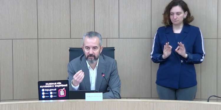 Votimi nga jashtë, Celibashi: Nuk mund të vihet në dyshim integriteti i procesit, i realizuar shumë mirë