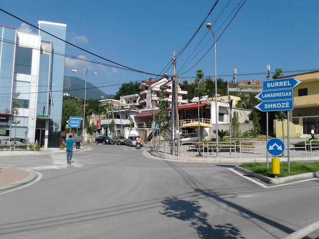 Gruaja nga ballkoni i ndërpret takimin elektoral, kandidati i PD e denoncon në polici