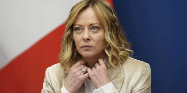 Meloni “i shkel syrin” Uashingtonit: E ardhmja e BE-së është e lidhur ngushtë me SHBA-në