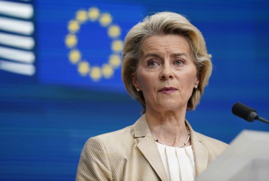 Von der Leyen dënon sulmet izraelite në Gaza: Vrasja e fëmijëve, e neveritshme!