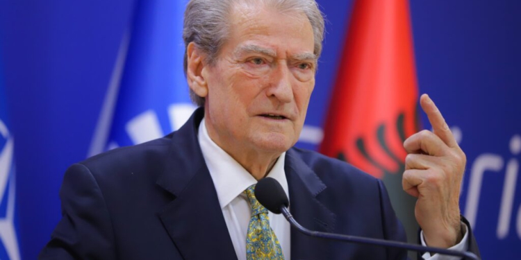 Berisha, asnjë shenjë për dorëheqje: Misioni im mbaron ditën kur shqiptarët të votojnë të lirë
