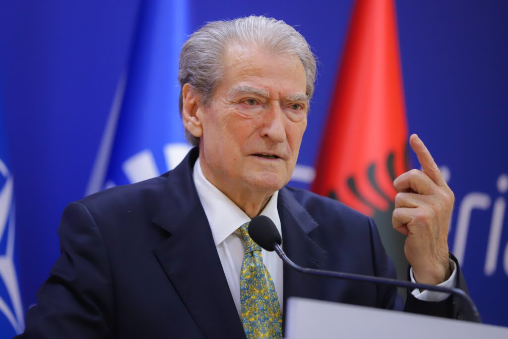 Berisha, asnjë shenjë për dorëheqje: Misioni im mbaron ditën kur shqiptarët të votojnë të lirë