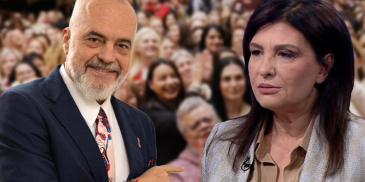 Topalli: Rama vendosi gra në krye të qarqeve për të kamufluar grupet kriminale