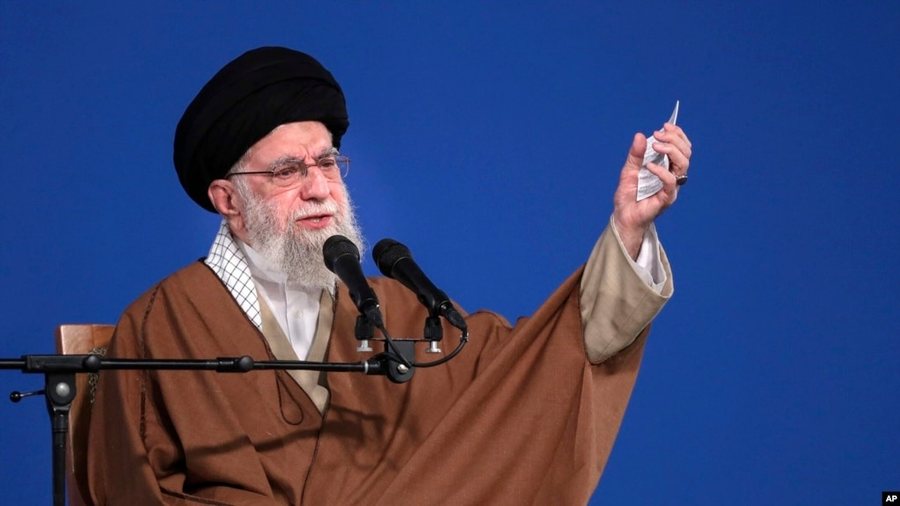 Lideri suprem i Iranit hedh poshtë komentet e Trumpit për propozimin për programin bërthamor