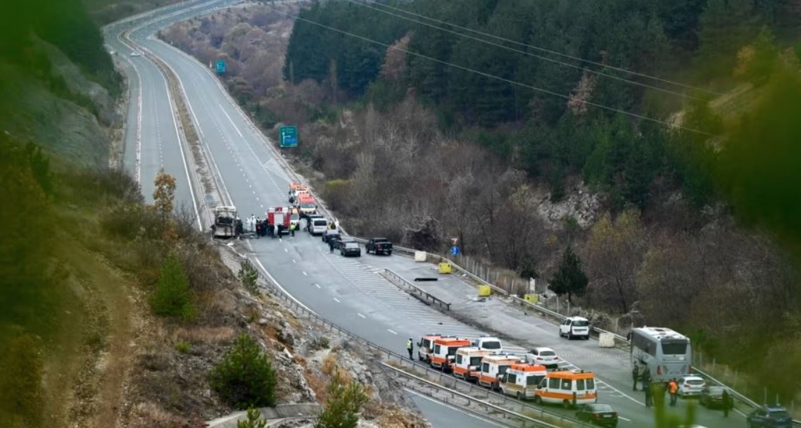 Aksident i rëndë në Kroaci, makina përplaset me autobusin, 2 të vdekur dhe 31 të plagosur