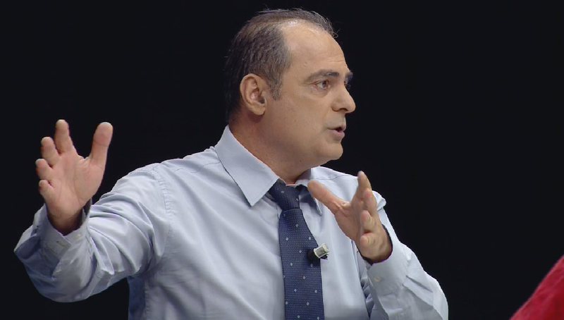 Goxhaj: Sikur Berisha të ikë sot, në PD do ketë përleshje trup më trup se kush do marrë partinë