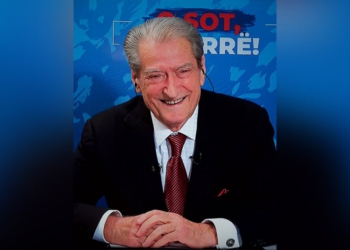 “Gonzato hoqi emra nga raporti i ODIHR”, pas djalit të Trump, Berisha del blof edhe me BE-në