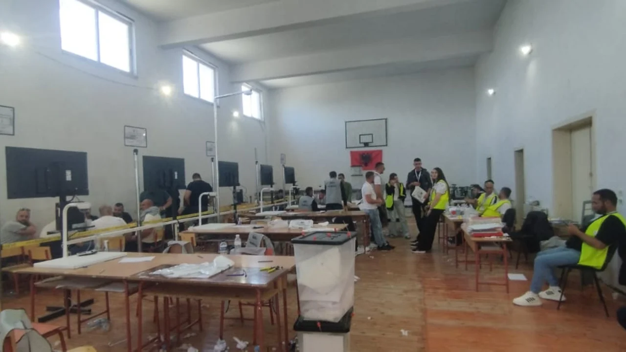 Përfundon numërimi në Cërrik, Partia Socialiste fiton me diferencë të thellë ndaj PD