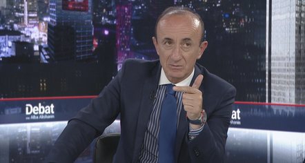 Dash Sula: Nëse do të kishte zmbrapsje të Sali Berishës, do të kishte lumë votash për PD në 11 maj