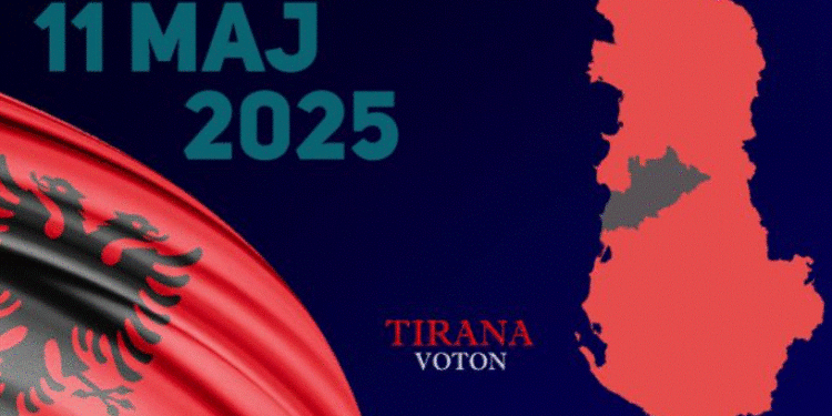 Zgjedhje 2025/ Nga numri i mandateve tek emrat e kandidatëve, çfarë duhet të dini për qarkun e Tiranës