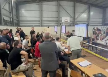 Përfundon numërimi i votave në Qarkun Korçë, PS siguron 6 vende në Kuvend